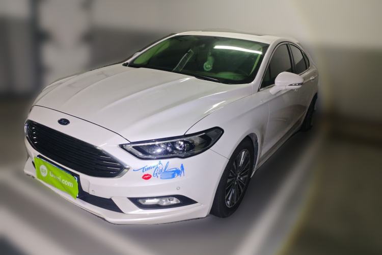 Used Ford Mondeo 2018 EcoBoost 200 Intelligent Control Luxury Model China V Standard