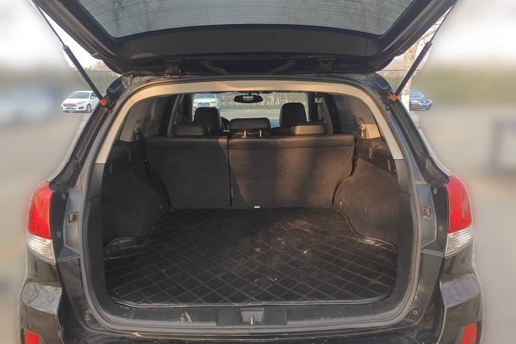 Used Subaru Outback 2011 2.5i Luxury Edition