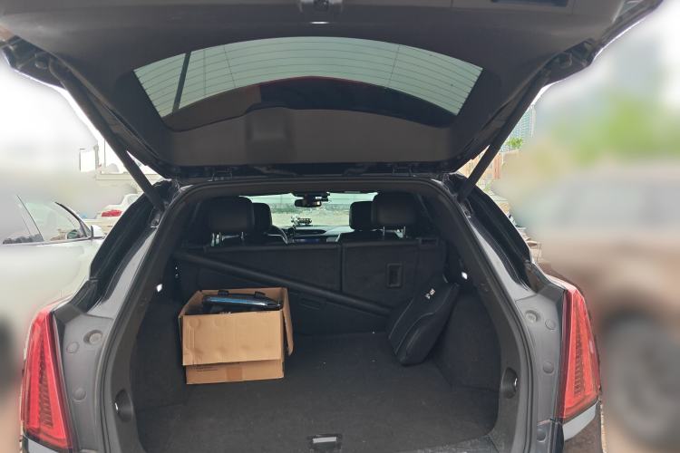 Used Cadillac XT5 2020 28T Luxury Version