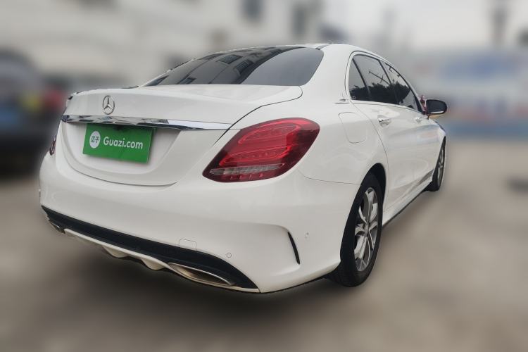 Used Mercedes-Benz C-Class 2016 C 180 L Sport Edition
