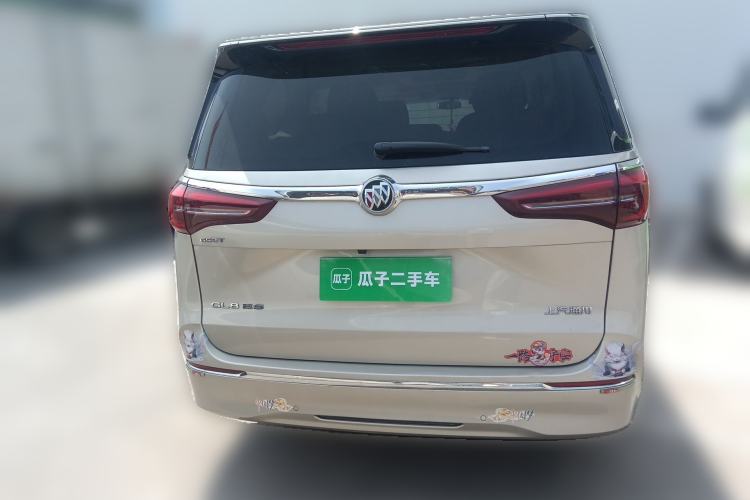Used Buick GL8 2023 ES Lu Zun Deluxe Model

