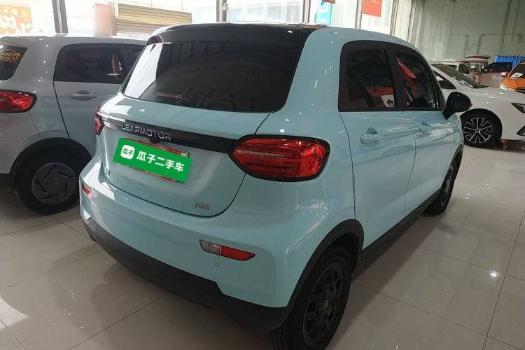 Used Leapmotor T03 2025 310 Comfort Edition
