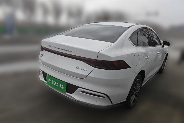 Used BYD Qin PLUS 2021 DM-i 120KM Prestige Model