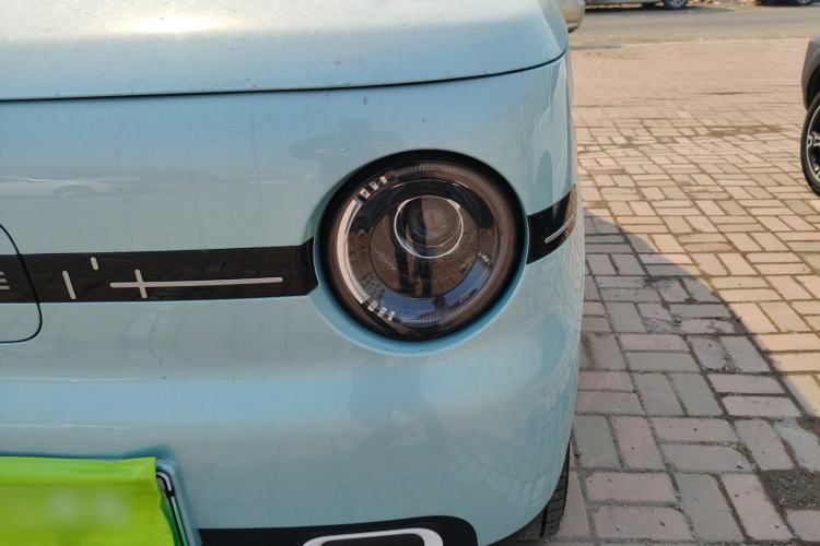 Used Geely Galaxy Panda 2025 210 km – Yuanqi Bear
