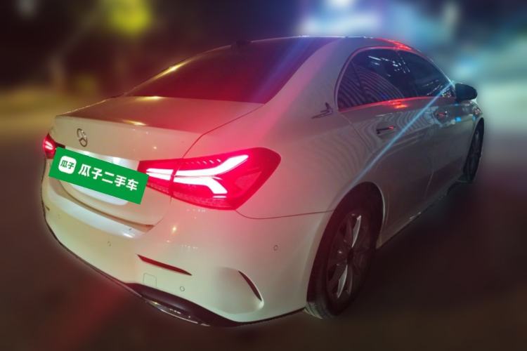 Used Mercedes-Benz A-Class 2020 A 200 L Sport Sedan