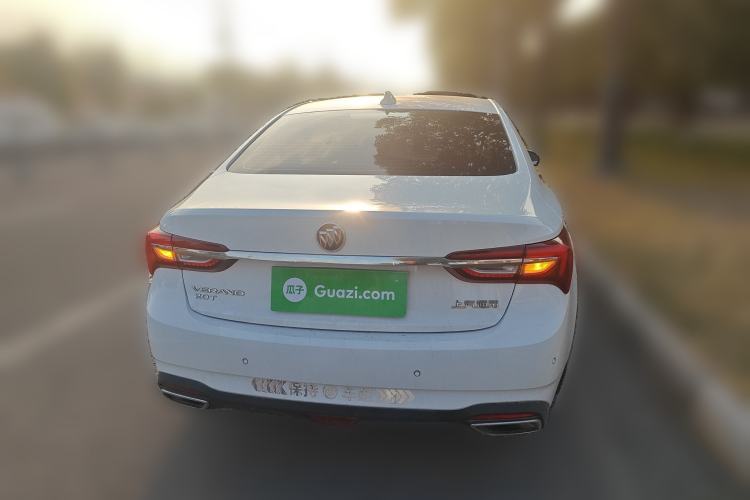 Used Buick Verano 2020 20T CVT Leading Edition