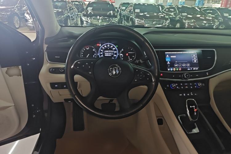 Used Buick LaCrosse 2019 28T Avenir
