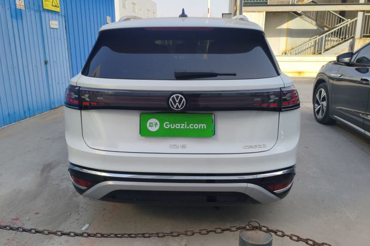 Used Volkswagen ID.6 CROZZ 2022 Long-Range PRO Edition
