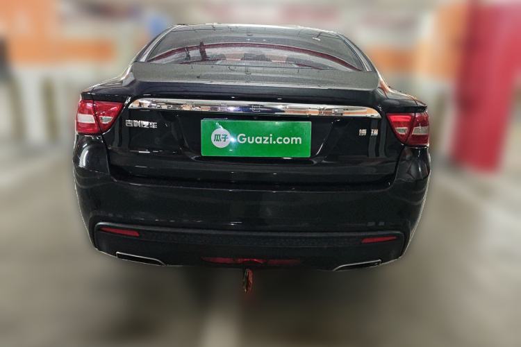 Used Geely Auto Emgrand GT 2015 1.8T Premium Model