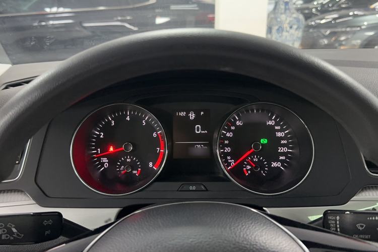 Used Volkswagen Lamando 2017 230TSI DSG Fashion Edition

