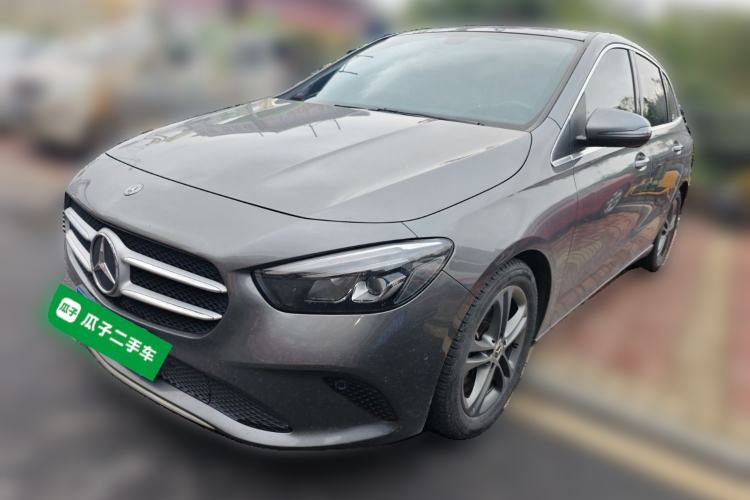 Used Mercedes-Benz B-Class 2020 B 200 Sport Edition