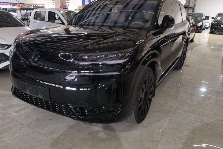 Used Denza N9 2025 Flagship Model