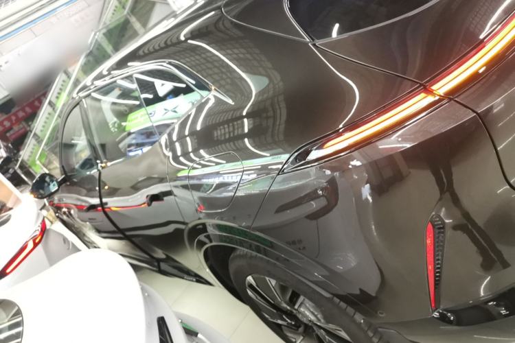 Used Avatr 07 2024 Max Extended-Range Edition