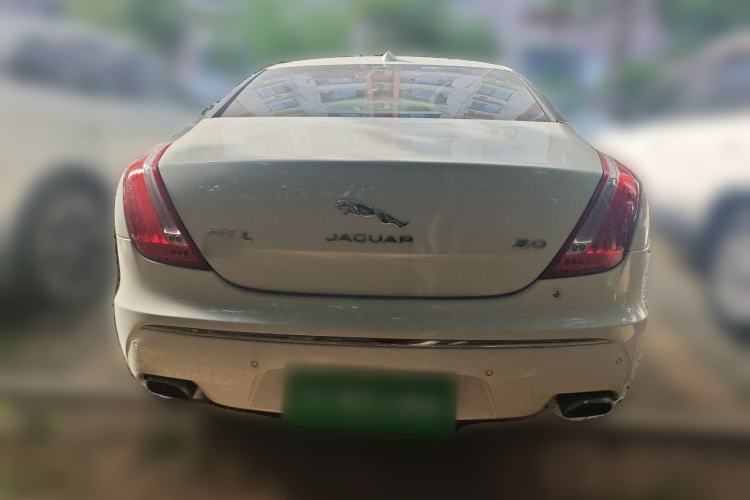 Used Jaguar XJ 2014 XJL 3.0 SC Two-Wheel-Drive Flagship Business Edition
