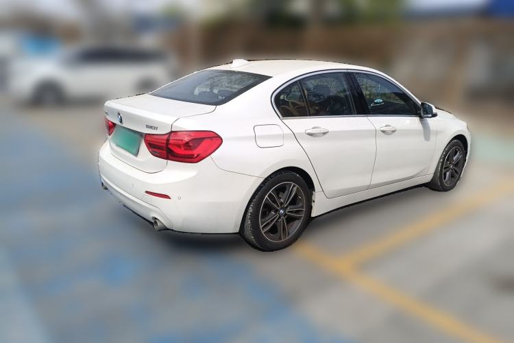 Used BMW 1 Series 2020 120i Fashion Model
