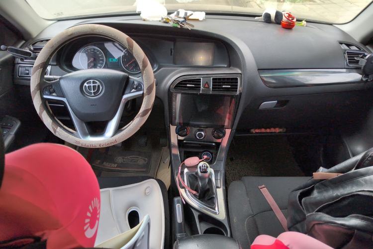 Used Brilliance V5 2014 1.6L Manual Comfort Model