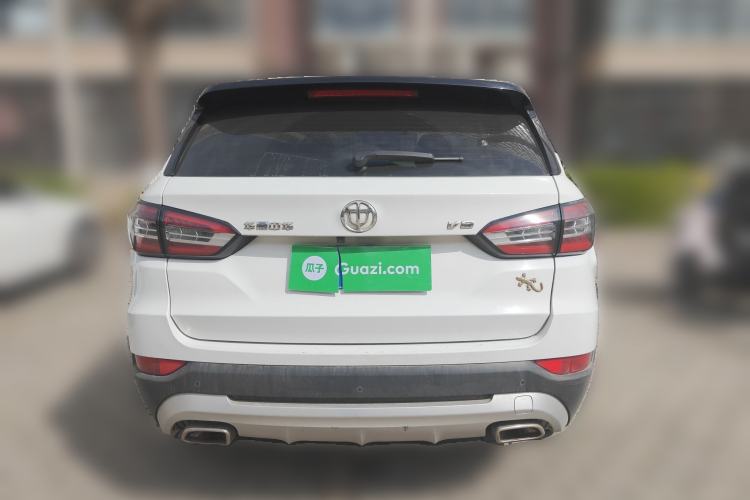 Used Brilliance V6 2018 1.5T Automatic Prestige Model