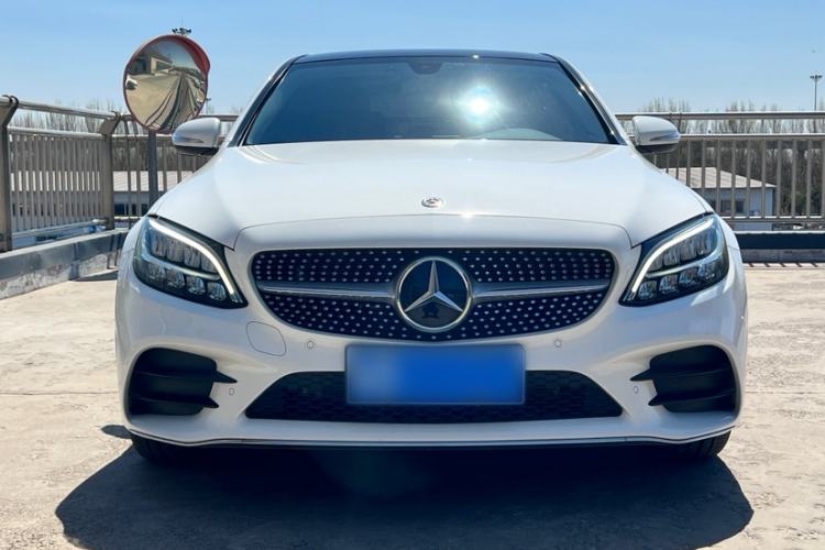 Used Mercedes-Benz C-Class 2020 Restyled C 260 L Sport Edition