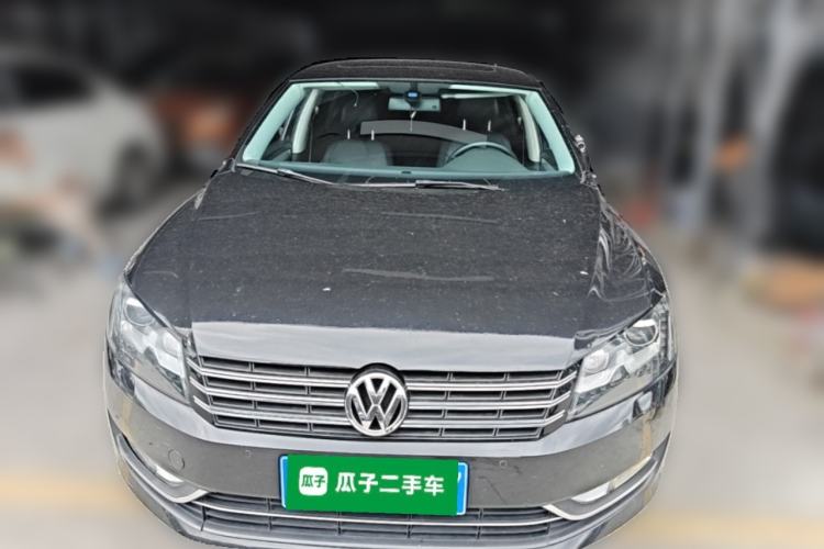 Used Volkswagen Passat 2014 2.0 TSI DSG Prestige Edition
