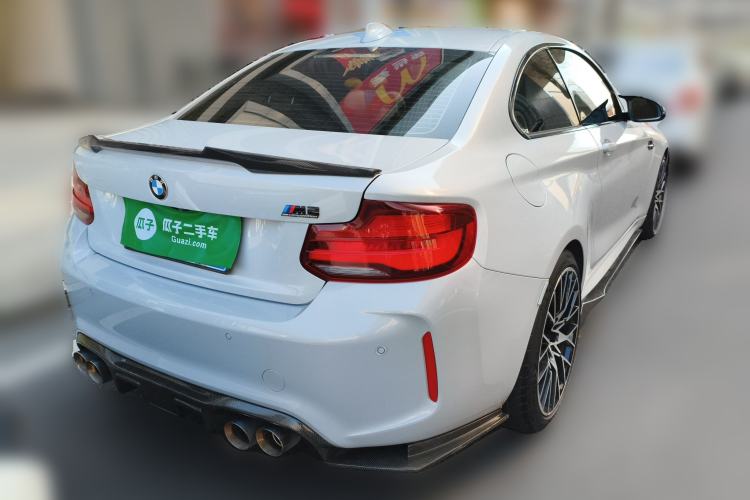 Used BMW M2 2018 M2 Thunder Edition
