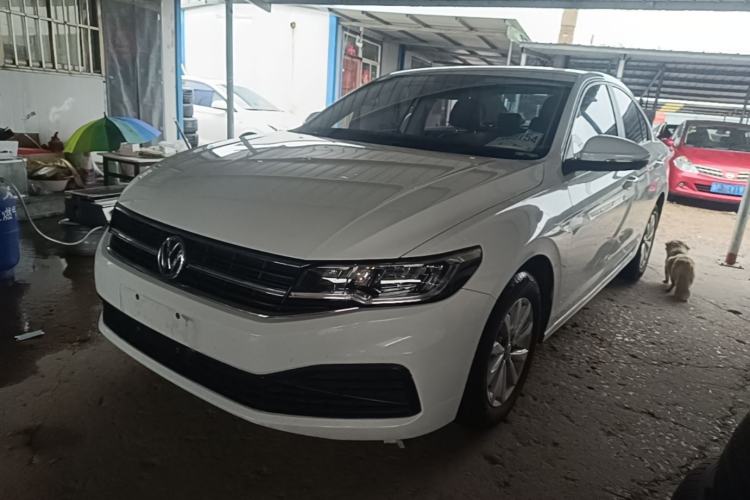 Used Volkswagen Bora 2019 1.5L Manual Fashion Edition