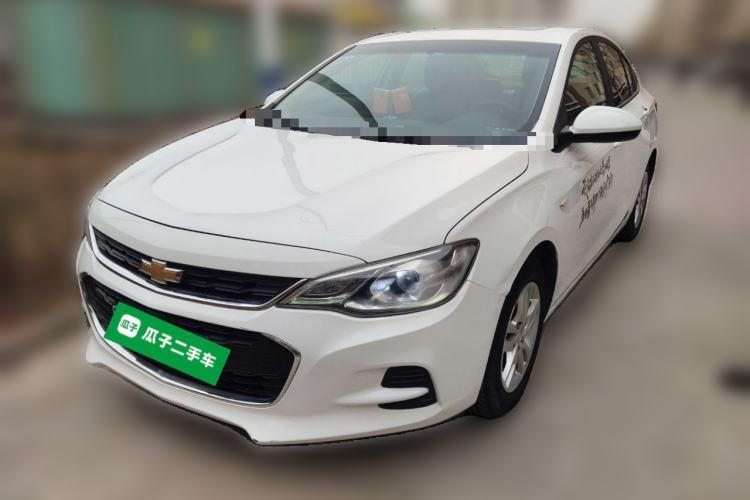 Used Chevrolet Cavalier 2016 1.5L Manual Xinyue Edition