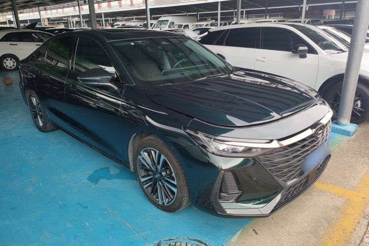 Used Chery Arrizo 8 2023 High-Performance Edition 2.0T DCT Powerfully Equipped