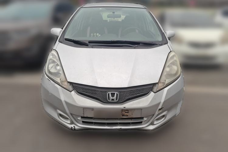 Used Honda Fit 2011 1.3L automatic comfort version Front