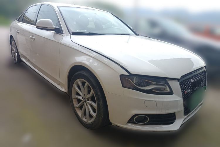 Used Audi A4L 2010 2.0 TFSI Comfort Edition