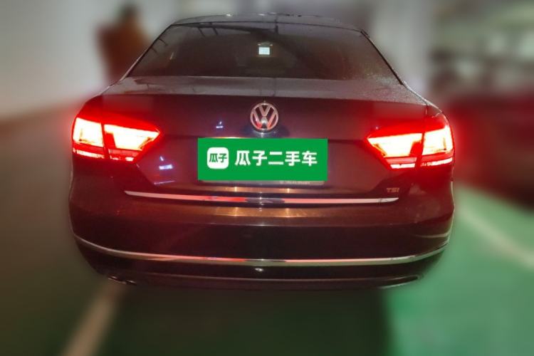 Used Volkswagen Passat 2015 2.0 TSI DSG Prestige Edition
