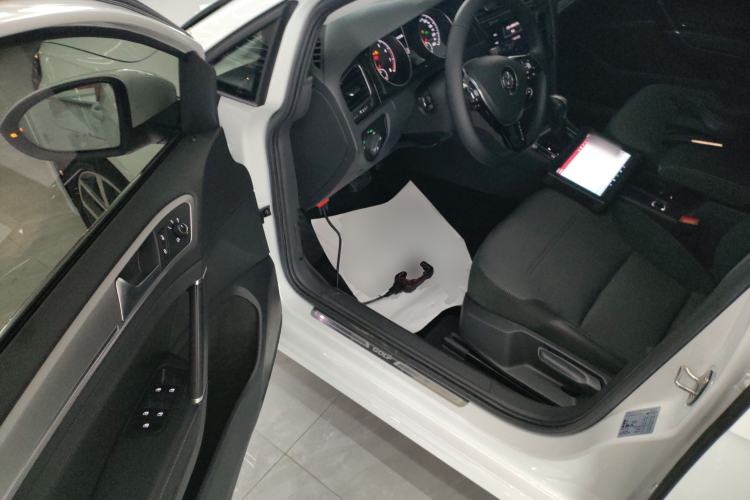 Used Volkswagen Golf 2020 Zhiai Edition 280TSI DSG Comfort Model