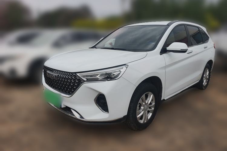 Used Haval M6 2021 PLUS 1.5T Manual Elite Smart Connectivity Model