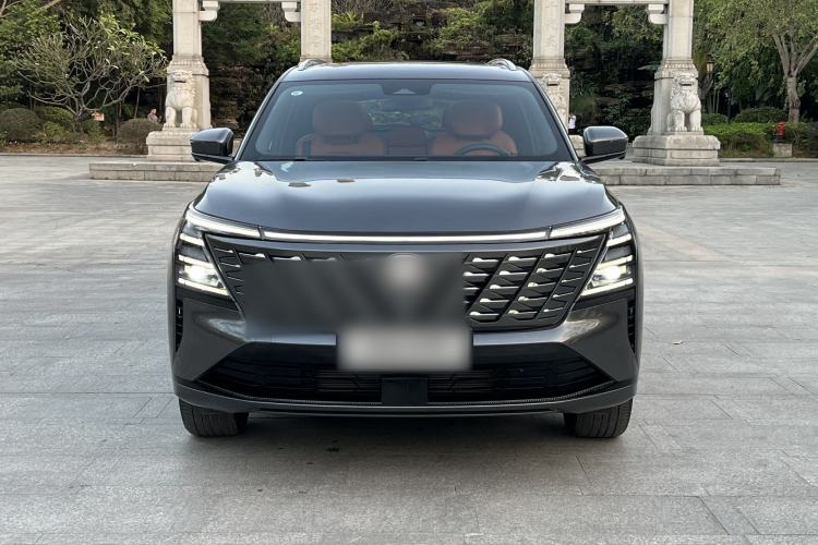 Used Changan CS75 PLUS 2025 4th Generation 1.5T New Blue Whale Smart Luxury Edition
