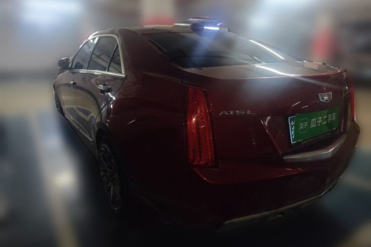 Used Cadillac ATS-L 2016 28T Fashion Edition
