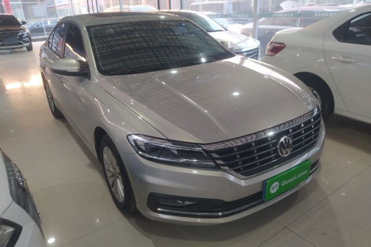 Used Volkswagen Lavida 2019 1.5L Automatic Comfort Edition China VI Standard Exterior 1