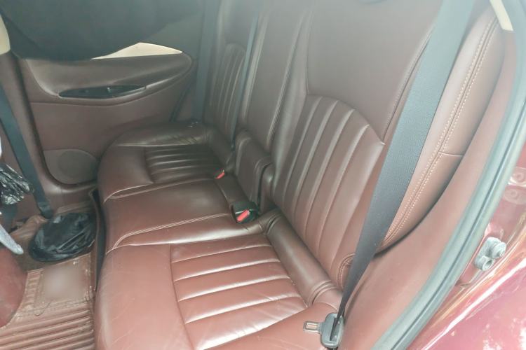 Used Infiniti QX50 2015 2.5L Enjoyment Edition