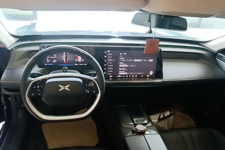 Used XPeng P7 2021 670G
