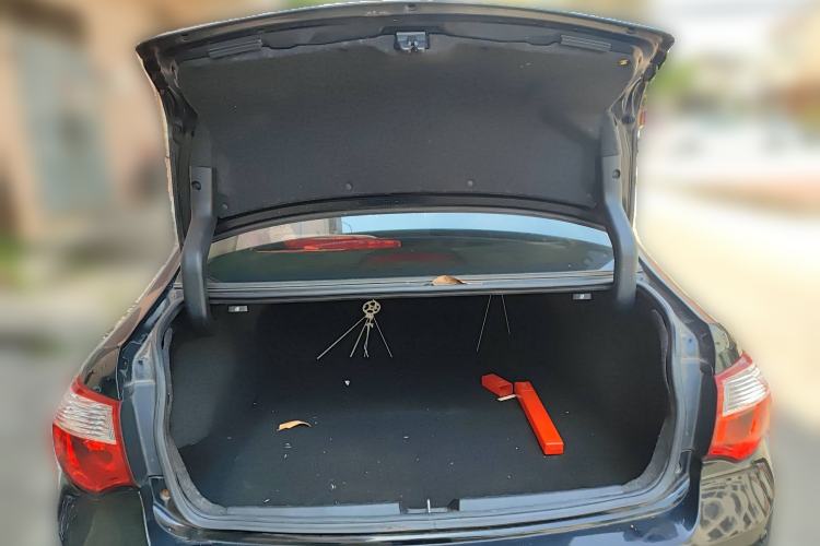 Used Great Wall C50 2013 1.5T Manual Luxury Model
