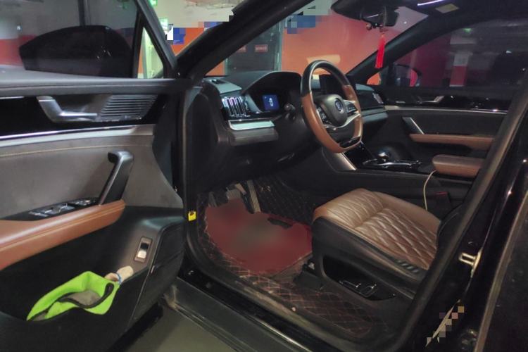 Used BYD Tang New Energy 2021 DM-i 112KM Prestige Model