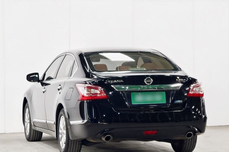 Used Nissan Teana 2013 2.0L XL Comfort Edition Exterior 7