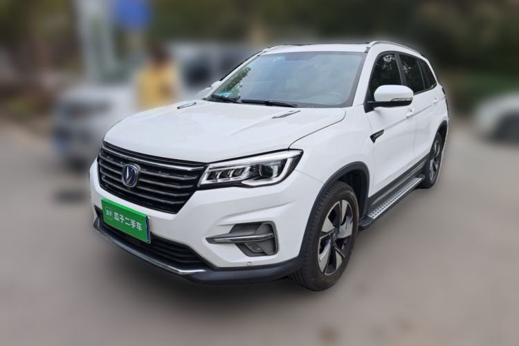 Used Changan CS75 2020 280T Automatic Smart Edition China VI