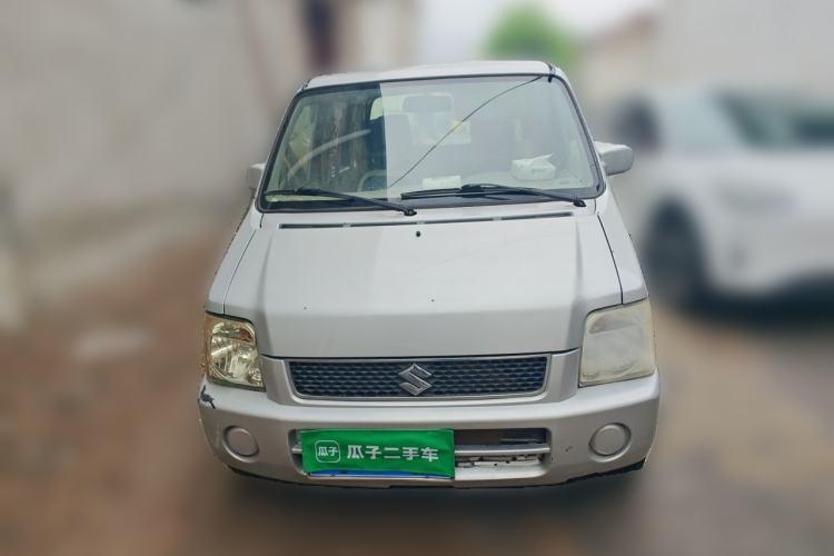 Used Suzuki Wagon R 2015 1.0L Manual Comfort Model