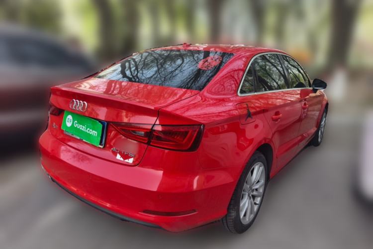 Used Audi A3 2016 Limousine 40 TFSI Style Edition
