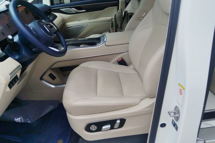 Used Wey Gaoshan 2023 Four-Wheel Drive Flagship Edition Left Front Seat