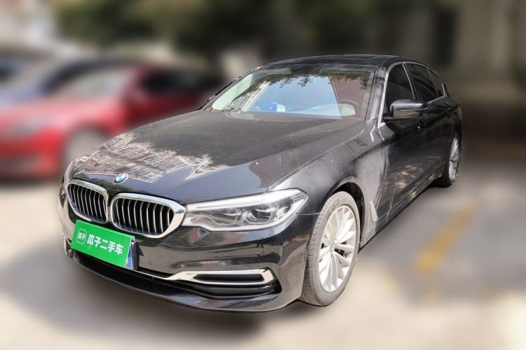 Used BMW 5 Series 2020 530Li Leading Edition Luxury Package