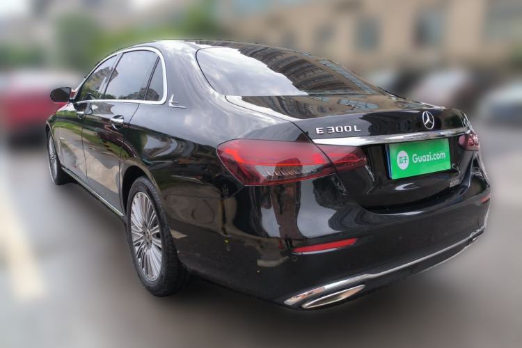 Used Mercedes-Benz E-Class 2021 E 300 L Stylish Model
