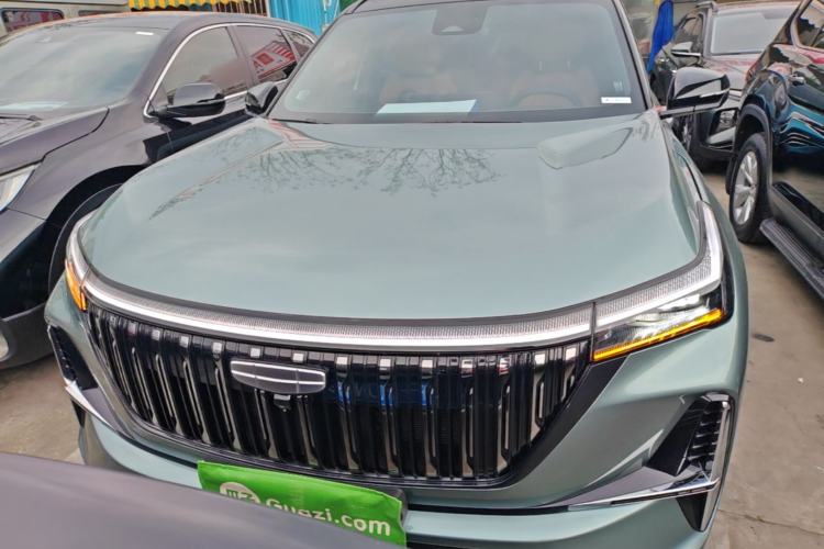 Used Geely Auto FX11 2025 4th Generation 1.5TD DCT Jinxiu