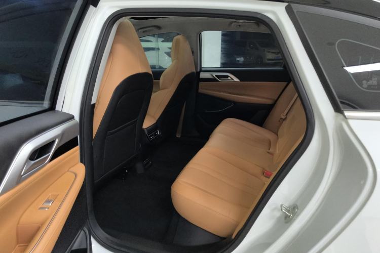 Used XPeng P5 2021 550P Left Rear Seat