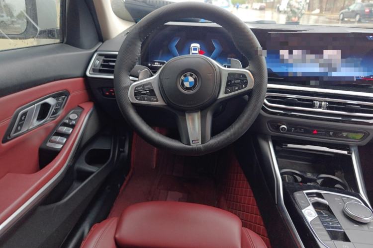 Used BMW 3 Series 2023 320Li M Sport Package
