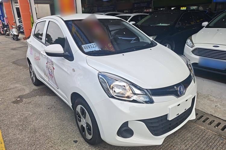 Used CHANGAN OSHAN Benni E-Star 2021 National Edition Xinyue Version (Fast-Charging Edition) Lithium NMC
